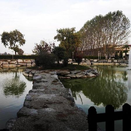 Hotel Novarello Granozzo con Monticello Εξωτερικό φωτογραφία