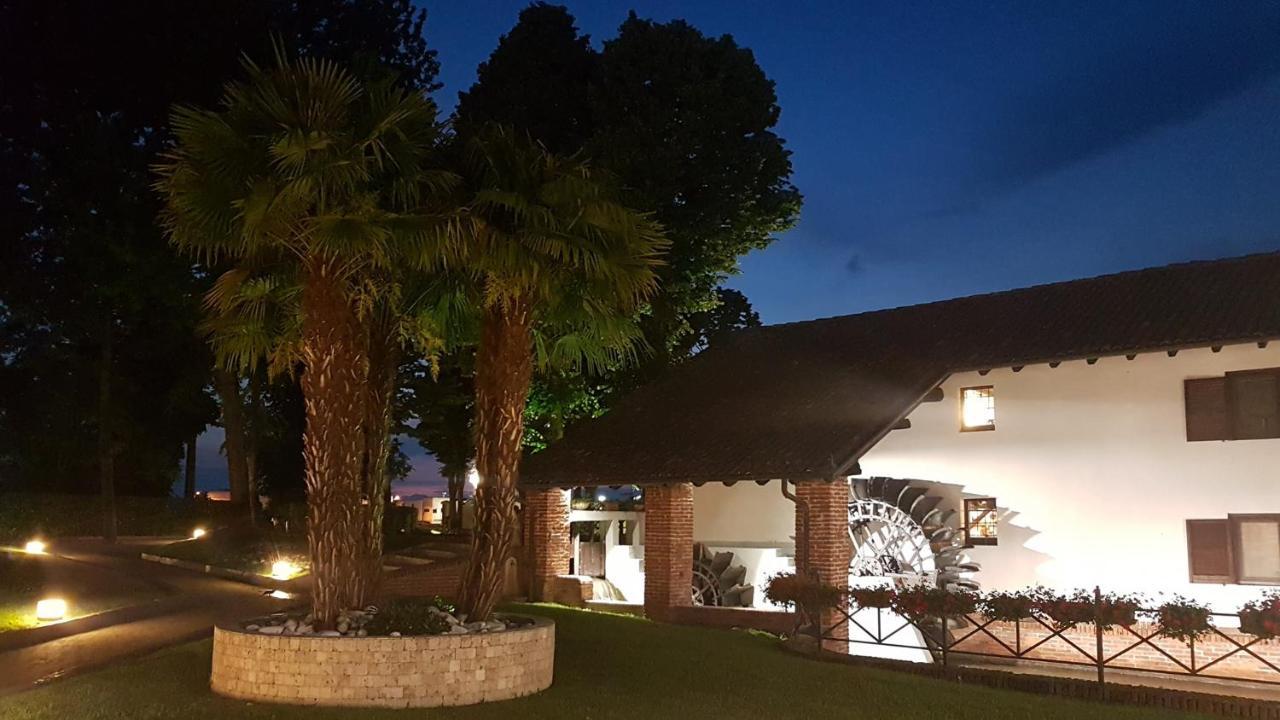 Hotel Novarello Granozzo con Monticello Εξωτερικό φωτογραφία