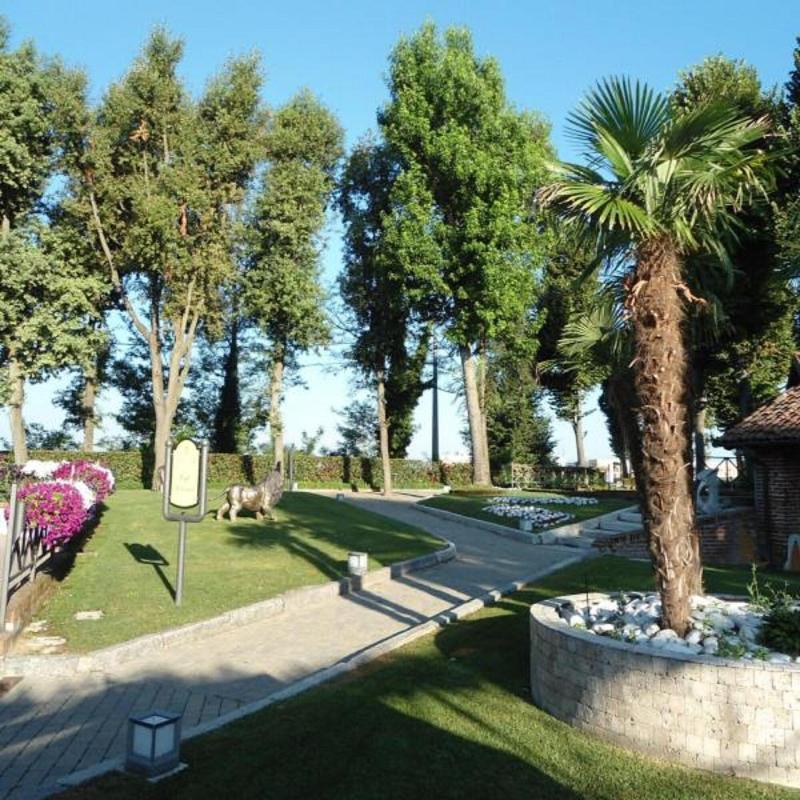 Hotel Novarello Granozzo con Monticello Εξωτερικό φωτογραφία