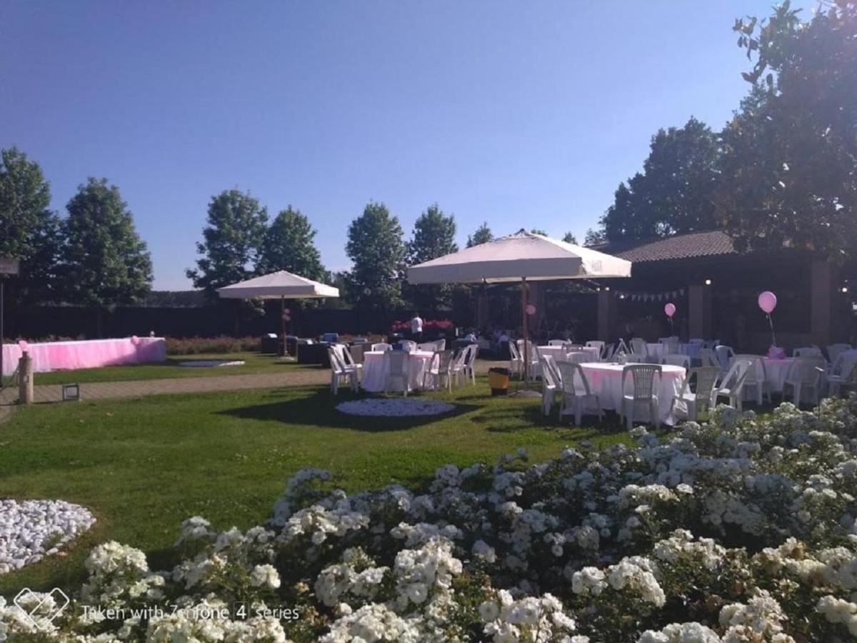 Hotel Novarello Granozzo con Monticello Εξωτερικό φωτογραφία