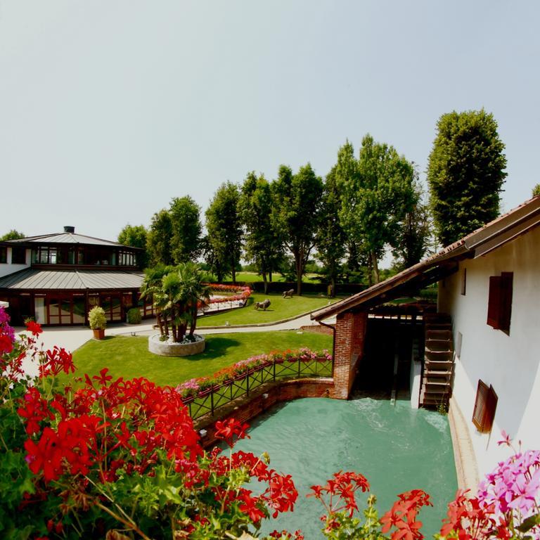 Hotel Novarello Granozzo con Monticello Εξωτερικό φωτογραφία