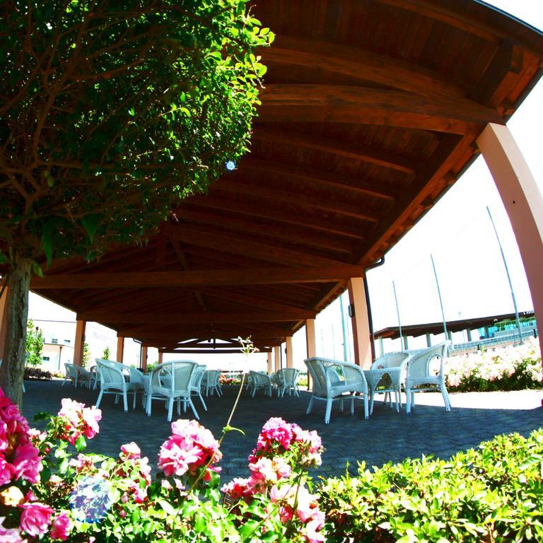 Hotel Novarello Granozzo con Monticello Εξωτερικό φωτογραφία