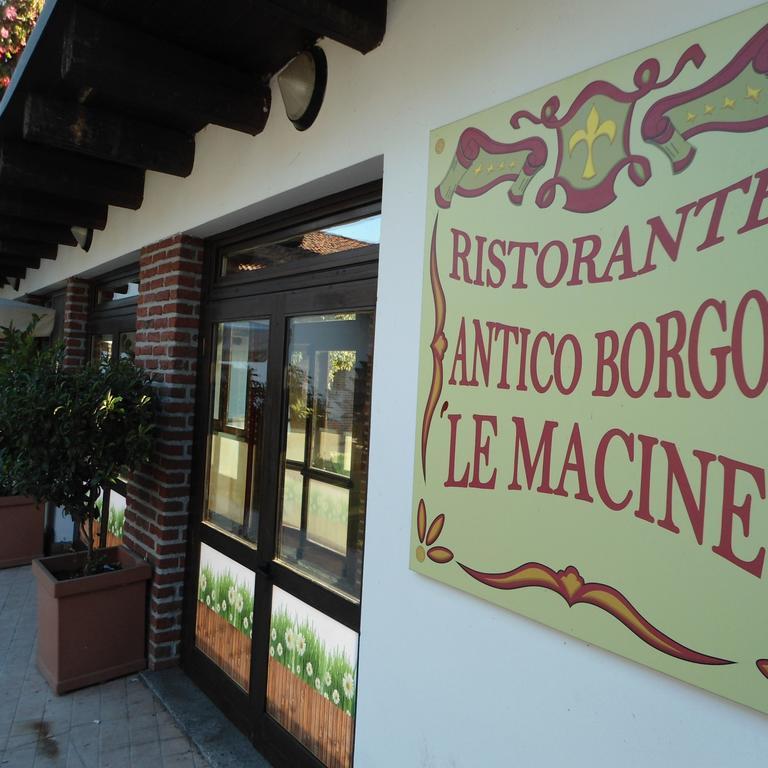 Hotel Novarello Granozzo con Monticello Εξωτερικό φωτογραφία